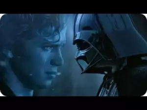 Video: Darth Vader Remembers Anakin Skywalker (Flashbacks)